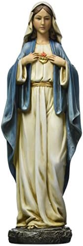 Roman Josephs Studio 14 Inch Immaculate Heart of Mary Figure
