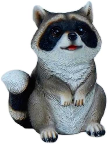 Distinctive Designs 625 Inch Begging Raccoon Figurine