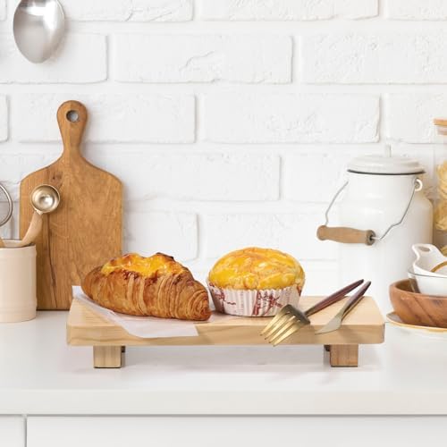 Wooden Display Riser for Home Decor