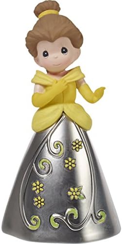 Precious Moments Princess Belle Decorative Bell Figurine