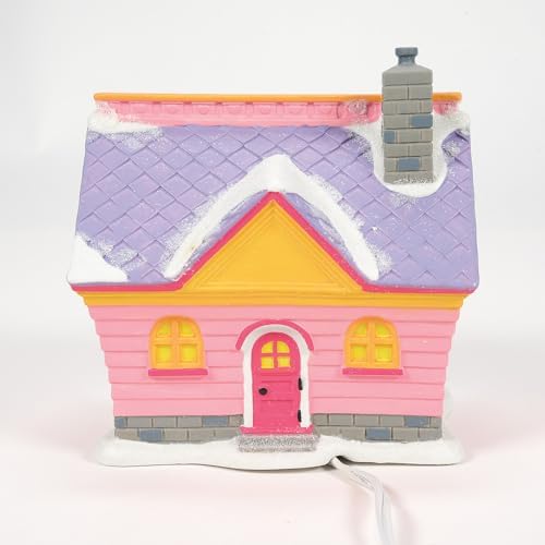 Department 56 Disney Minnies House Figurine 59 Inch
