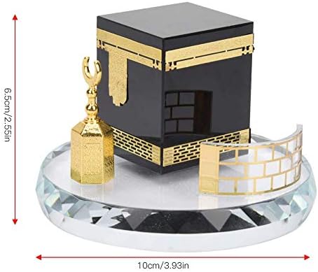 Pssopp Crystal Islamic Decor Kaaba Model Kit