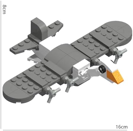 Tralalero Tralala Building Blocks Set of 6