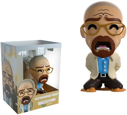 Youtooz Ozymandias Walt Vinyl Figure 36 Inch Collectible Breaking Bad Figure