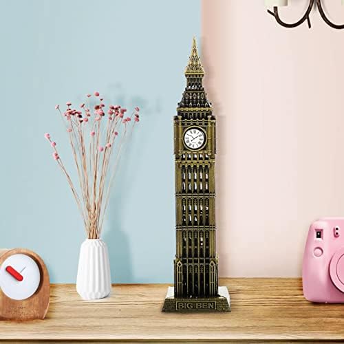 Zerodeko Big Ben Statue for Home Decoration