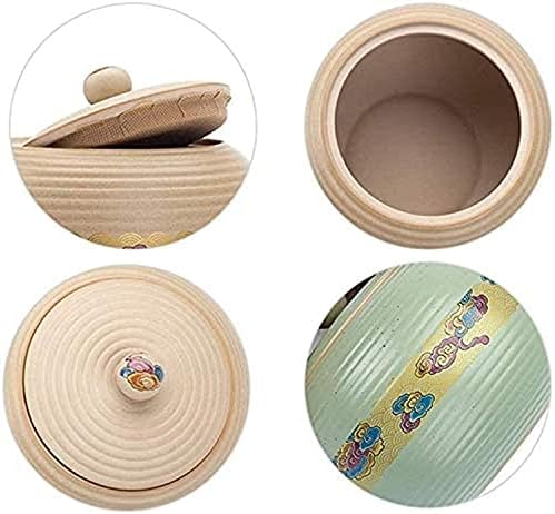Mini Ceramic Pet Cremation Urn for Humans and Animals