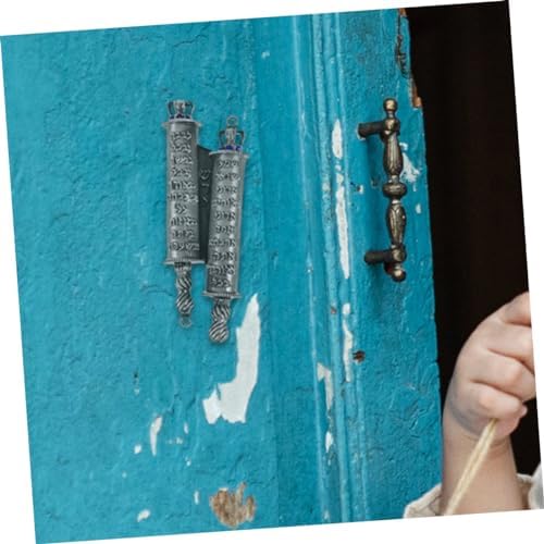 Religious Mezuzah Decor for Home and Kitchen