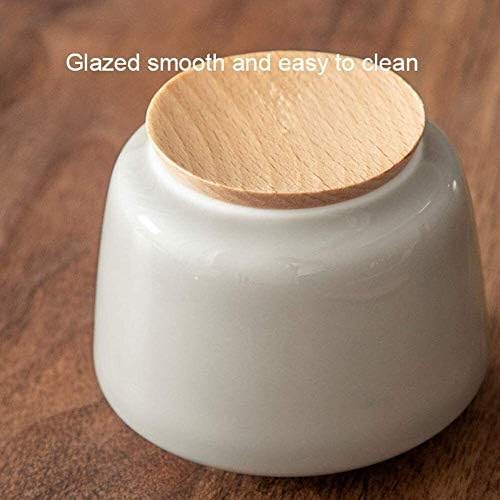 CATRP Funeral Urn for Adult Smooth Sealed Ceramics