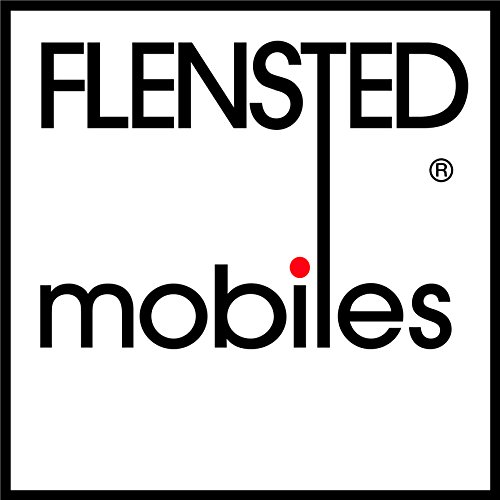 Flensted Symphony in 3 Movements Mobile - 26 Inches Steel