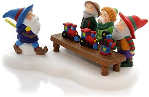 Department 56 North Pole Village Figurine Accessory