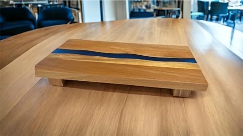 Kurrajong Farmhouse Wood Pedestal Stand