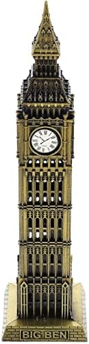 Big Ben Model London Building Ornament Home Decor Statue