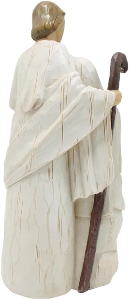 83 Inch Nativity Set Indoor Religious Gift