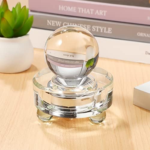 Uonlytech LED Display Base for Crystal Glass Art Decor