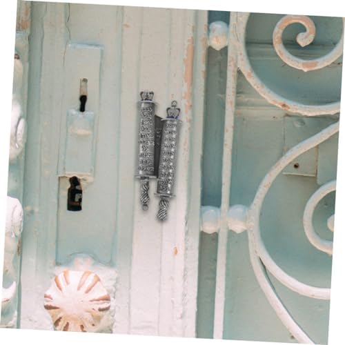 Religious Mezuzah Decor for Home and Kitchen