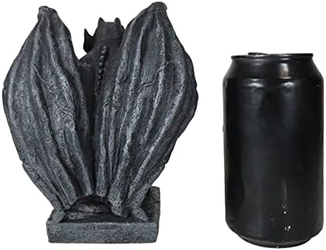 Ebros Gift Gothic Gargoyle Figurine 65 Inch Tall