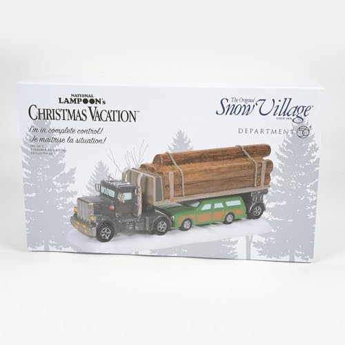 Department 56 Christmas Vacation Figurine Set