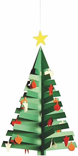 Flensted Mobiles Calendar Tree - 8 Inch Handmade