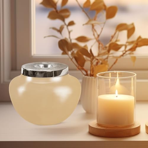 Butterfly Urn - 4 Inch Small Cremation Urn for Ashes
