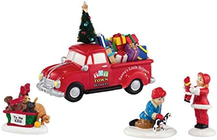Department 56 Snow Village Toy Town Accessory