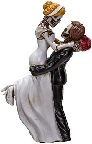 Pacific Giftware Love Never Dies Resin Figurine
