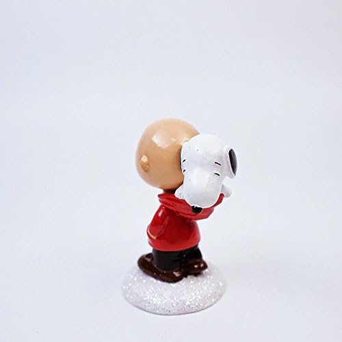 Department 56 Peanuts Village Dog in The Hood Accessory