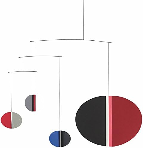 Tate Terry Frost 20 Inch Hanging Mobile by Flensted Mobiles