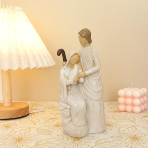 83 Inch Nativity Set Indoor Religious Gift