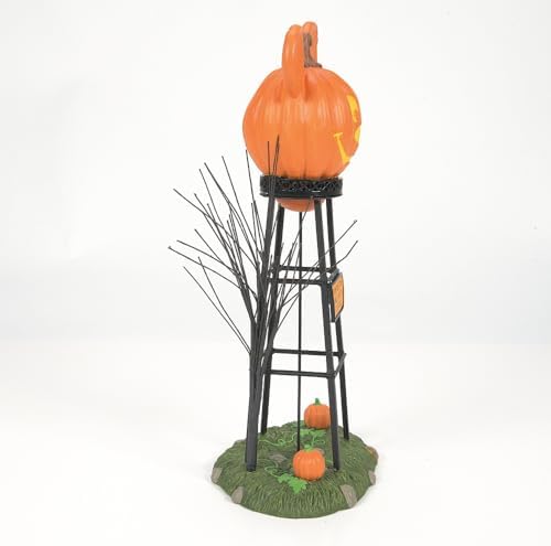 Department 56 Disney Mickey Mouse Water Tower Figurine 12 Inch