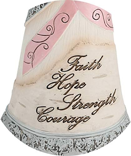 Survivor Angel Figurine 65 Inch Gray