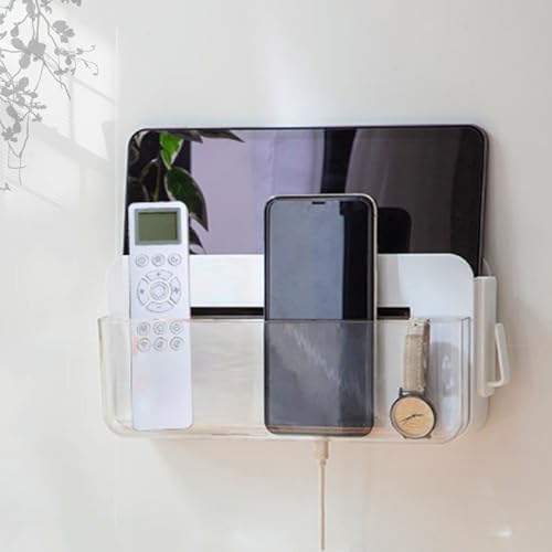 Zdesign Floating Wall Shelf Organizer for Bedrooms Dorms