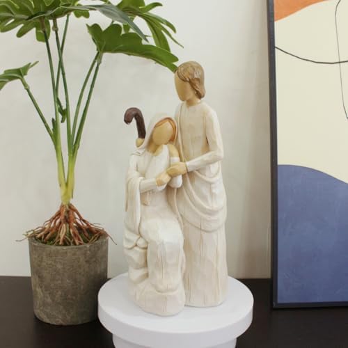 83 Inch Nativity Set Indoor Religious Gift