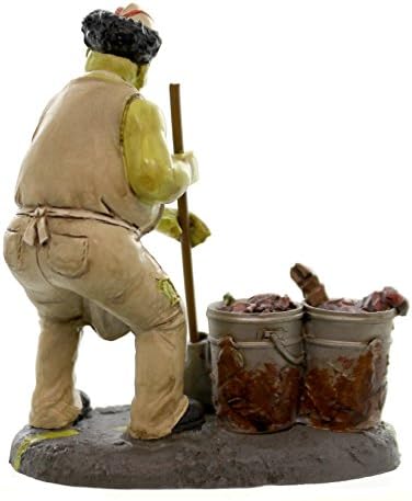 Department 56 Snow Village Halloween Figurine 354