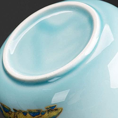 OSCCAR Urn for Human Ashes Cremation Made in Ceramic Handmade Beige