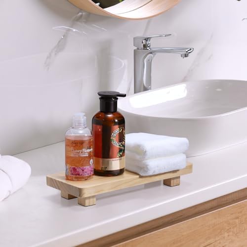 Wooden Display Riser for Home Decor