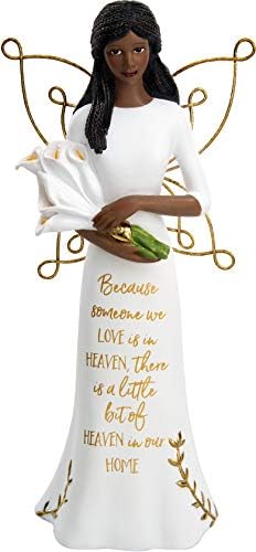 Pavilion Angel Figurine 75 Inch Collectible