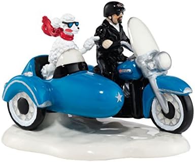 Department 56 Snow Village Wild Pair Accessory Figurine