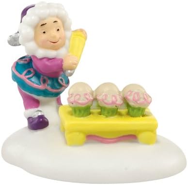 Department 56 North Pole Village Finishing Touches Figurine 1375 Inch