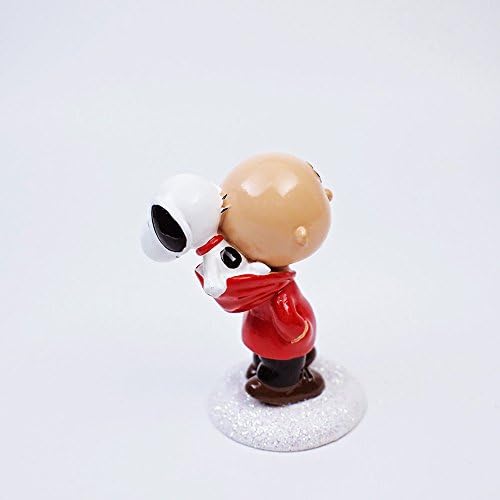 Department 56 Peanuts Village Dog in The Hood Accessory