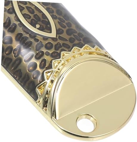 Classic Metal Mezuzah Scroll Door Ornament