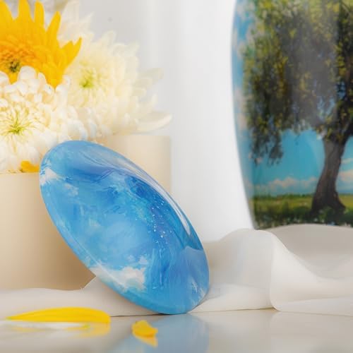 Forevermore Keepsakes Cremation Urn - Elegant Human Ashes Memorial