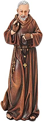Josephs Studio by Roman Padre Pio Figure 6 Inch