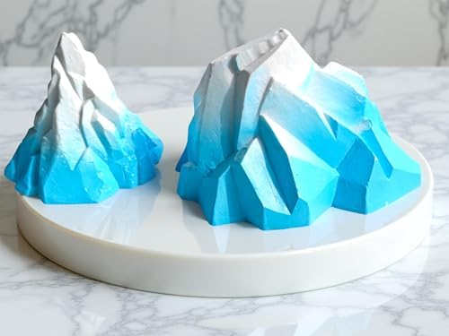 Kai Dream Miniature Iceberg Resin Sculpture