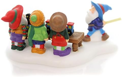 Department 56 North Pole Village Figurine Accessory