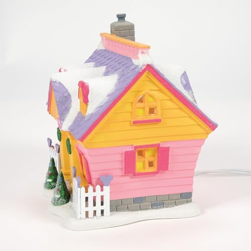 Department 56 Disney Minnies House Figurine 59 Inch
