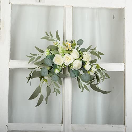 Artificial Wedding Arch Flowers with Peony and Hydrangea