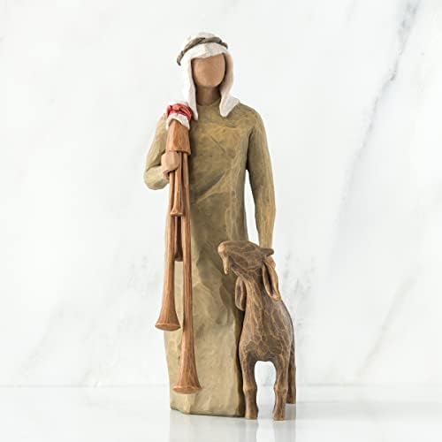 Willow Tree Nativity Premier Plus 24-Piece Figurine Set