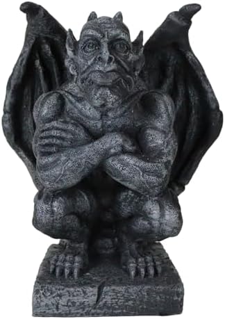Ebros Gift Gothic Gargoyle Figurine 65 Inch Tall