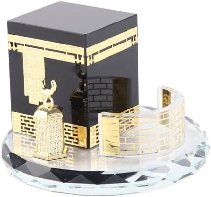 Pssopp Crystal Islamic Decor Kaaba Model Kit