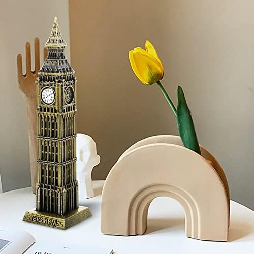 Big Ben Model London Building Ornament Home Decor Statue